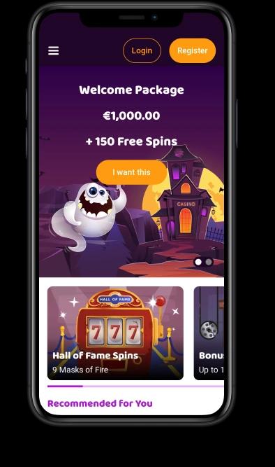 Boo Casino Mobile